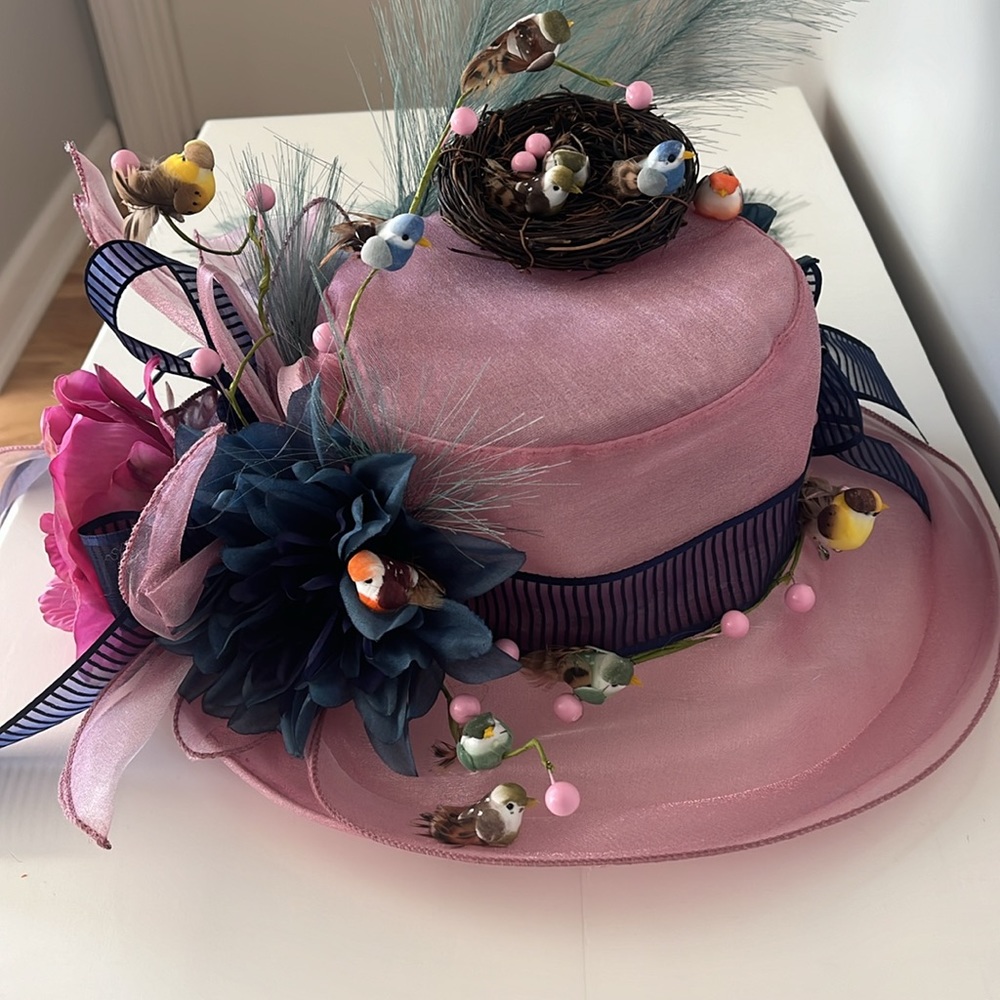 Derby hat! One size. - Picture 2 of 4